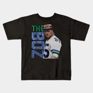 Brian Bosworth Seattle Lib Kids T-Shirt